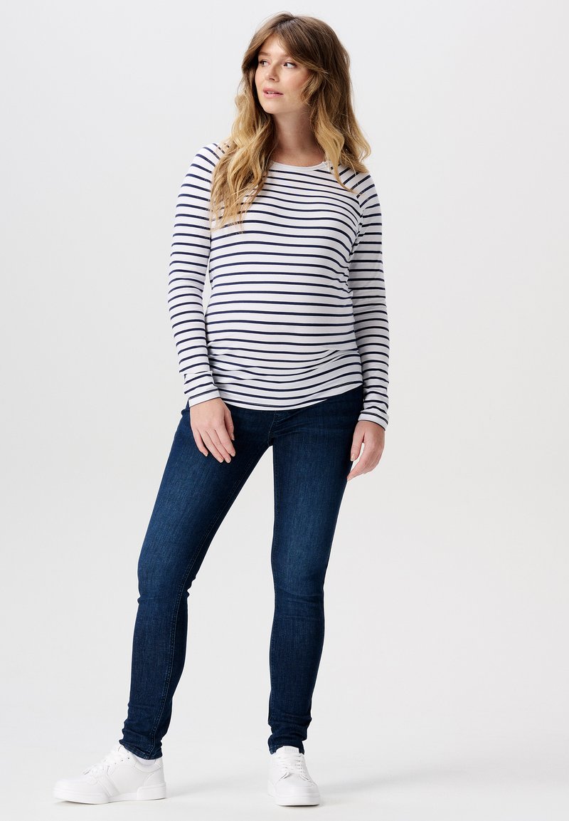 Premama Elasticos Jeggings Premama Pantalones Premama Jeans