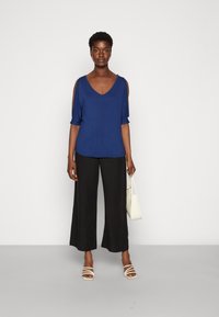 LASCANA ADAM - T-Shirt basic - marine