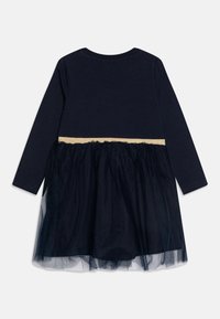 Name it NMFNASTAR DRESS - Jersey dress - dark sapphire