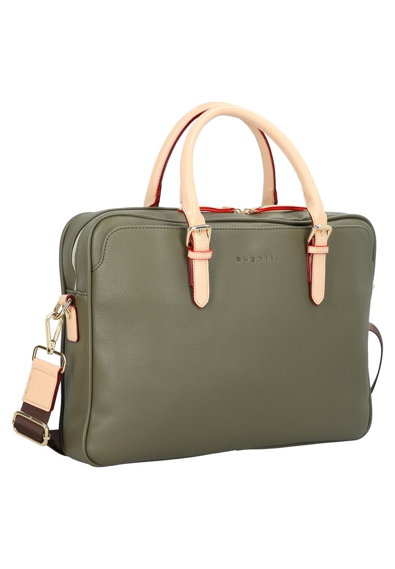 Bugatti Business Bag Romano Briefcase Black | Buy Bags, Purses