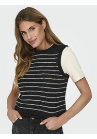 ONLY Pullover - black