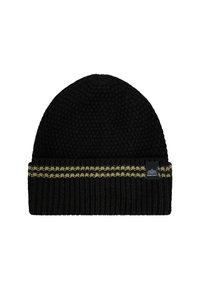 Niet geselecteerd, true black