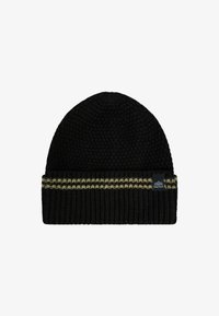 Niet geselecteerd, true black