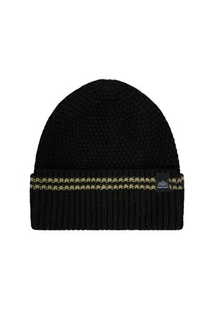 WARE - Beanie - true black