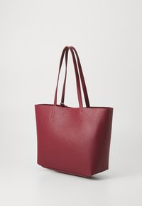 Anna Field SET - Bolso de mano - bordeaux