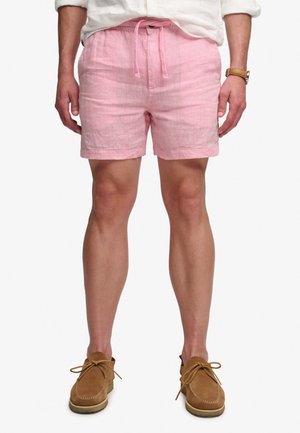 Superdry & Co, Shorts - pink chambray