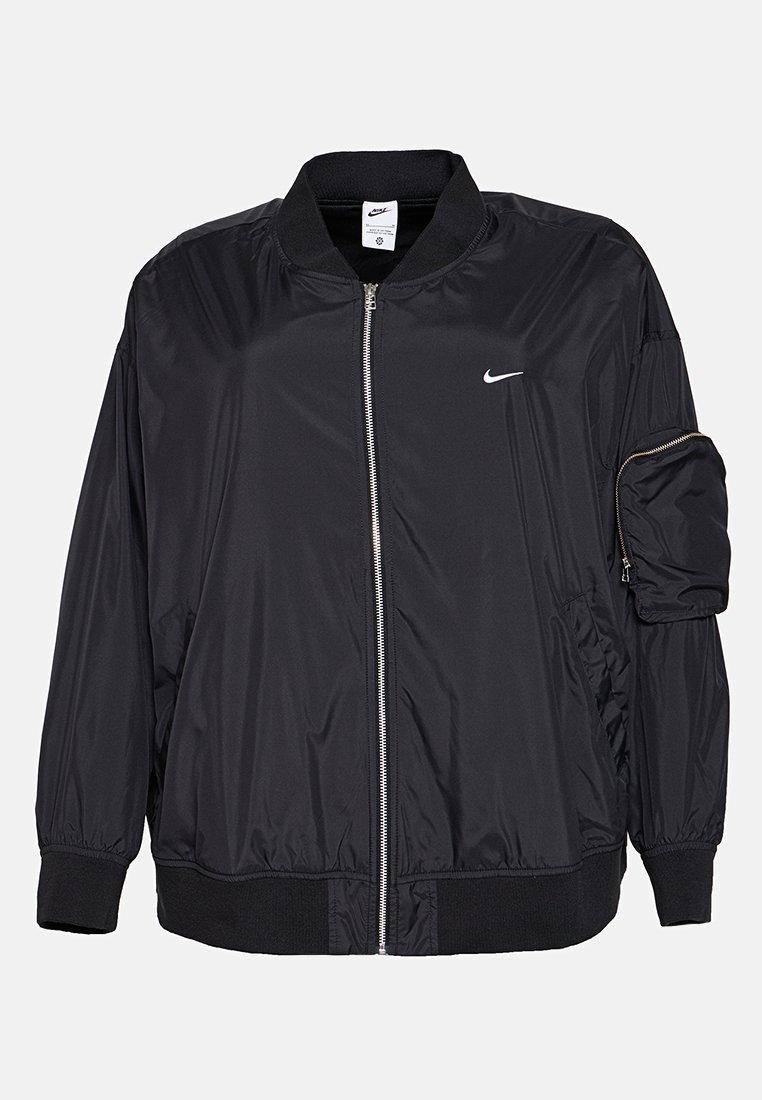 Nike Sportswear Bomberjacks zwart