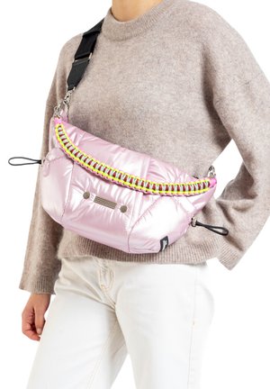 CLIO GOLDBRENNER CITIZEN - Handtas - rose fluo yellow