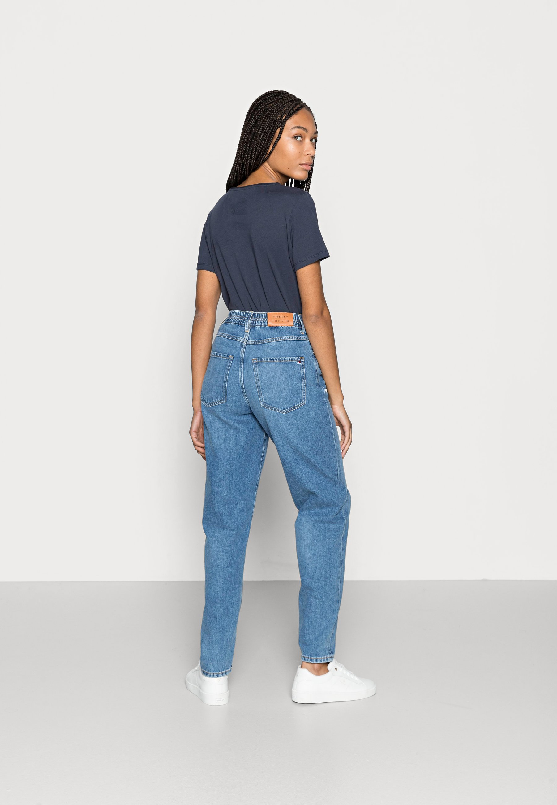 Tommy Hilfiger RELAXED TAPERED LOUNGE - Jeans Tapered Fit - taz/blue -  Zalando.de