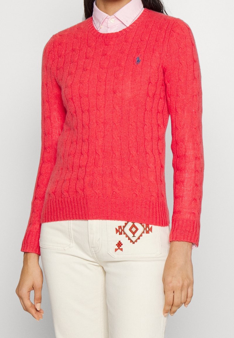Polo Ralph Lauren Svetr - pink