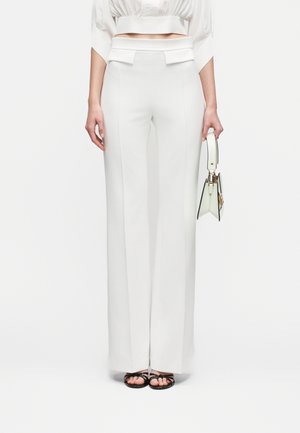WOMEN'S PANT'S - Nadrágok - avorio