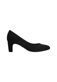 Tamaris À TALON ESSENTIALS - Classic heels - noir struct