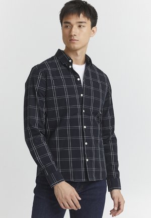 ANTON LS  - Chemise - dark navy