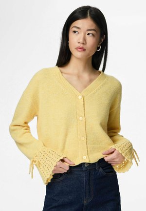 PCSMILLA - Gilet - french vanilla