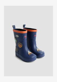 Seleccionado, dark blue