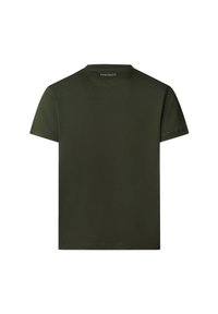 Hackett London Camiseta estampada - hunter green
