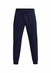 RIVAL FLEECE - Trainingsbroek - midnight navy
