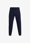 RIVAL FLEECE - Pantaloni sportivi - midnight navy