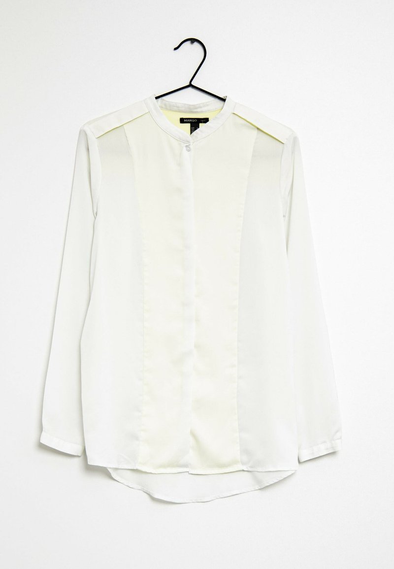 Mango Pusero - white