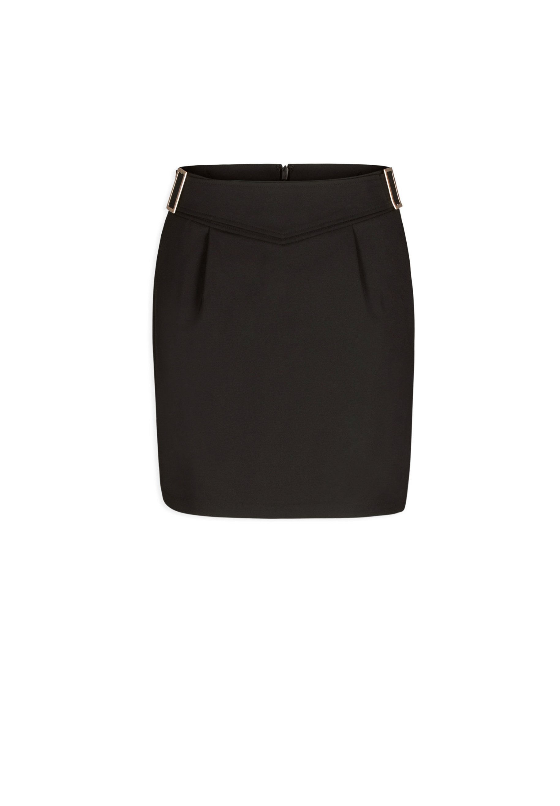 Femme WITH BUCKLES - Jupe crayon Femme WITH BUCKLES - Jupe crayon