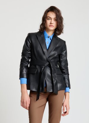 UNITA - Blazer - ultrablack