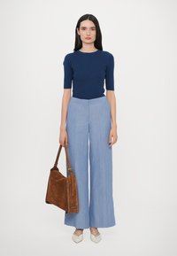 Gianni Chiarini PENELOPE - Handväska - cognac