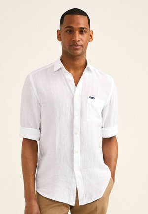 Façonnable CL SPRD GDLIN - Camisa - white