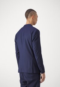 Selected Homme SLHSLIM CEDRIC STRUCTURE SUIT - Odijelo - navy