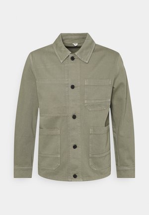 Chaqueta vaquera - khaki