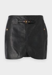 Mini skirt - black