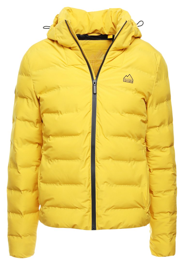 Superdry ECHO QUILT PUFFER - Winter 