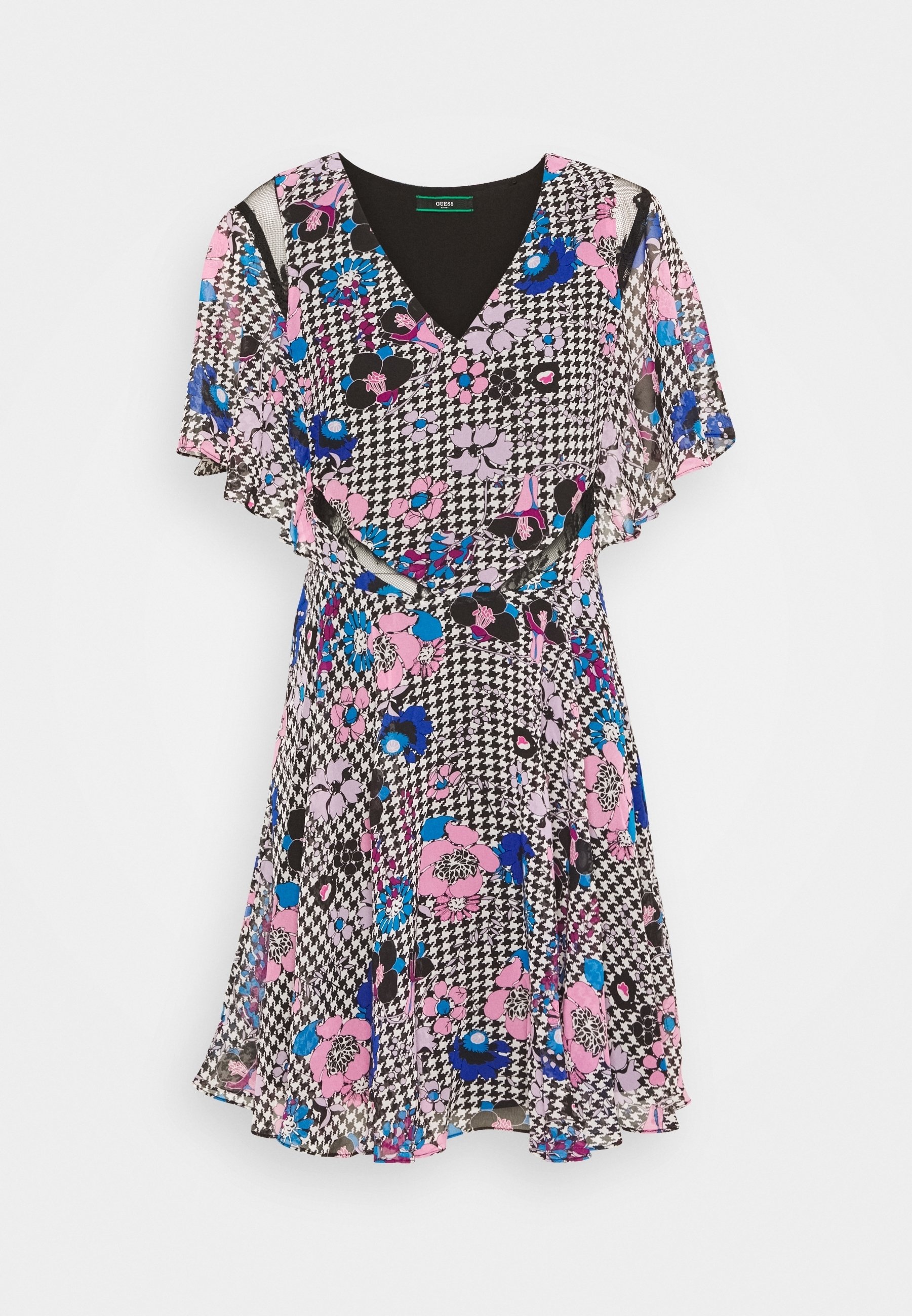 Guess Vestido informal blue/azul (Segunda mano)