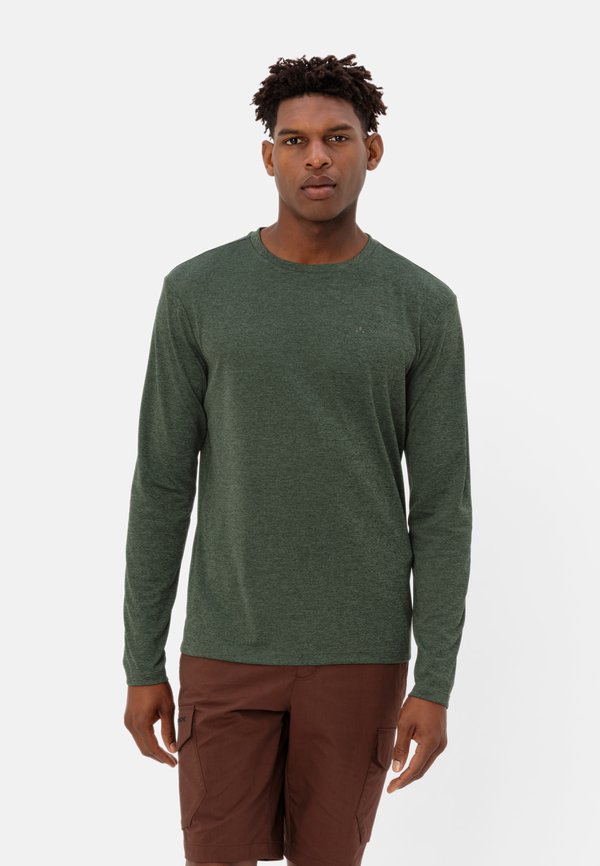 ESSENTIAL - Langarmshirt - agave