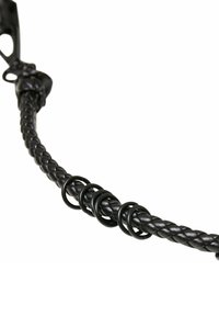 Urban Classics WITH KEY CHAIN - Ceinture - black