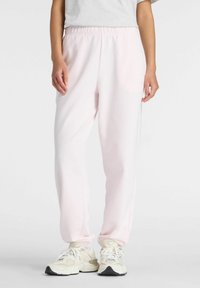 Niet geselecteerd, pink salt