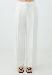Jimmy Key Broek - white