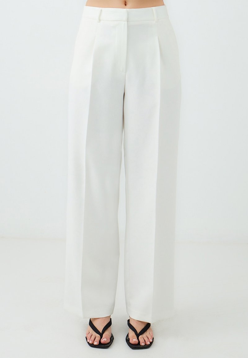 Jimmy Key Broek - white