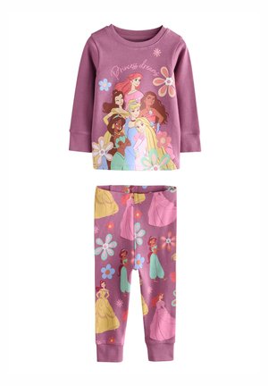 Next REGULAR FIT - DISNEY PRINCESS SNUGGLE SET - Pyjama - purple