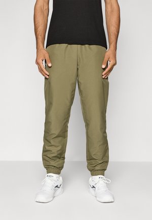 TENNIS PANT CLASSIC - Trainingsbroek - olive