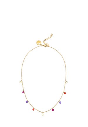 COLOR BITS - Halsband - gold coloured