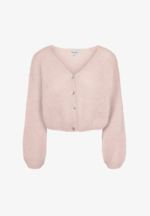 AMERICANDREAMS, CORNELIA - Gilet - light pink