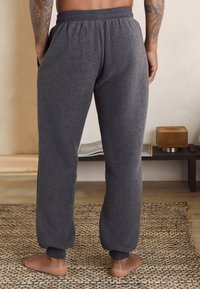 Next REGULAR FIT - JOGGERS   - Tracksuit bottoms - grey