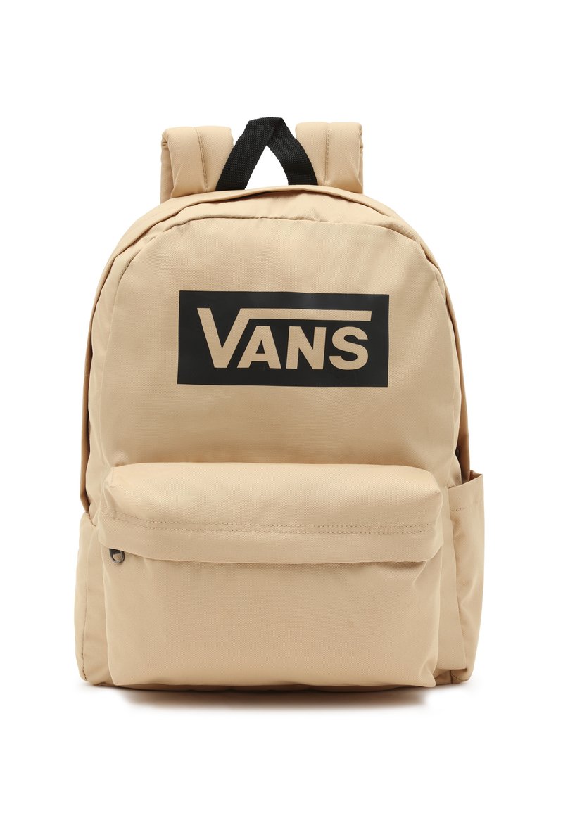 Vans OLD SKOOL BOXED Rucksack medium brown/multicoloured Zalando.de