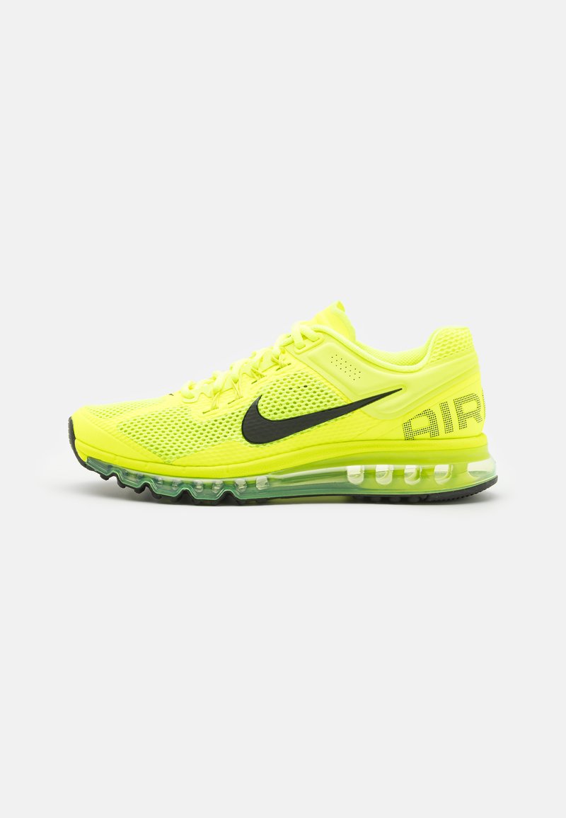 Nike Sportswear AIR MAX 2013 - Sapatilhas - volt/black/cyber