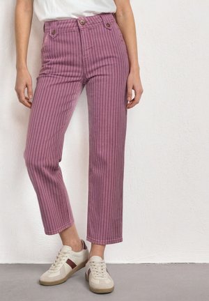 Street One - Jeansy Straight Leg