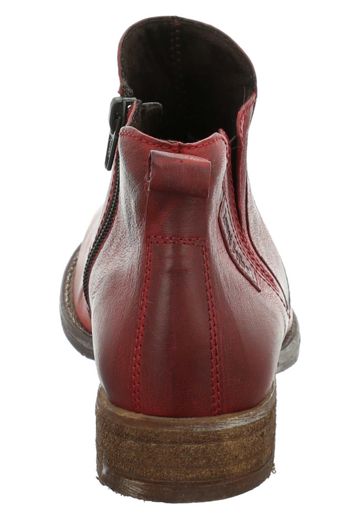 Josef Seibel SIENNA - Stiefelette - rot - Zalando.de