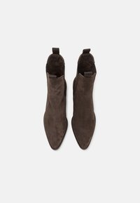 GANT BROOMLY - Kauboi/mootorratturi poolsaapad - espresso