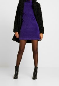 ONLY Abrigo de invierno - black