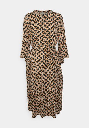 Kaffe, Robe de jour - black