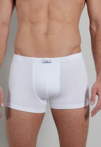 Götzburg 3ER PACK - SINGLE - Boxers - weiß
